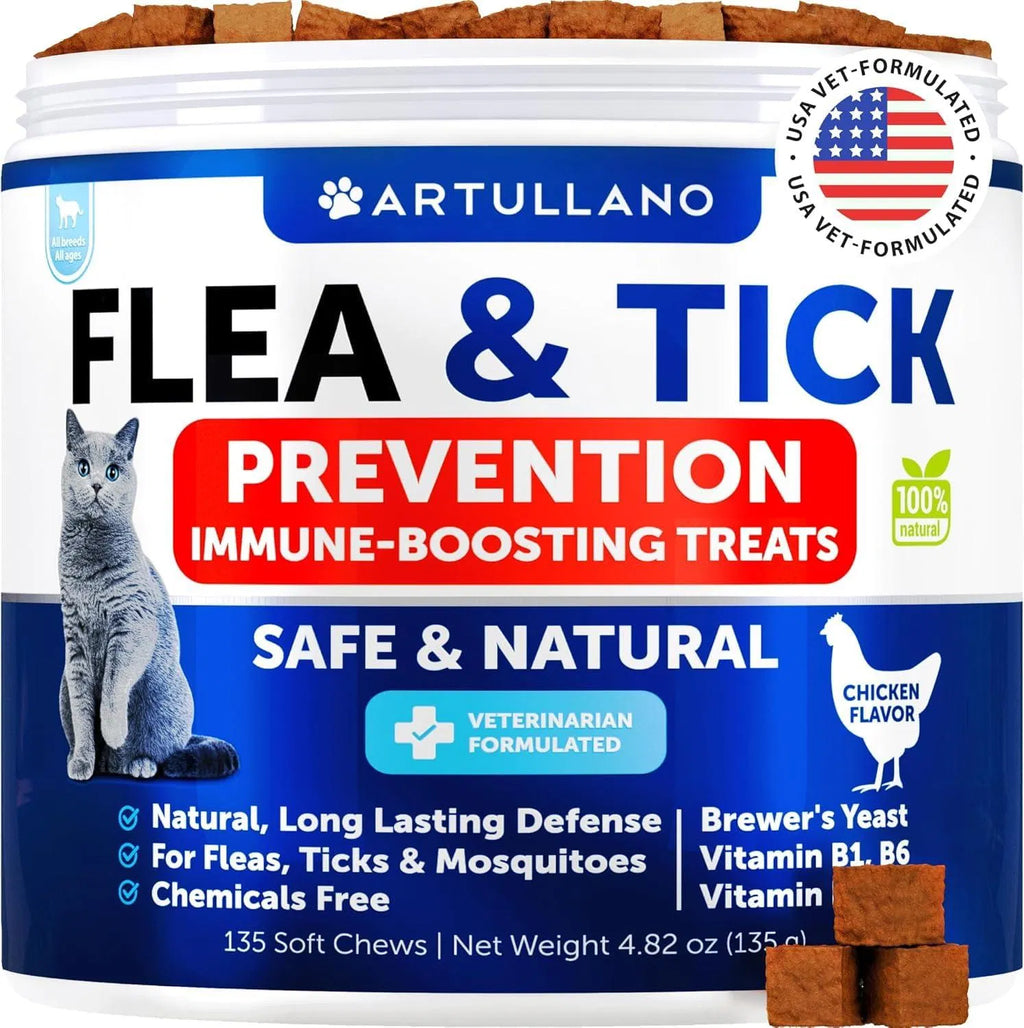 Cats Flea Treatment